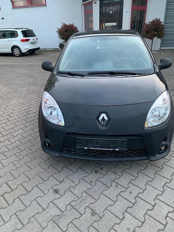 Usado Renault Twingo 75 HP (55 kW) 2007 Preto Citadino