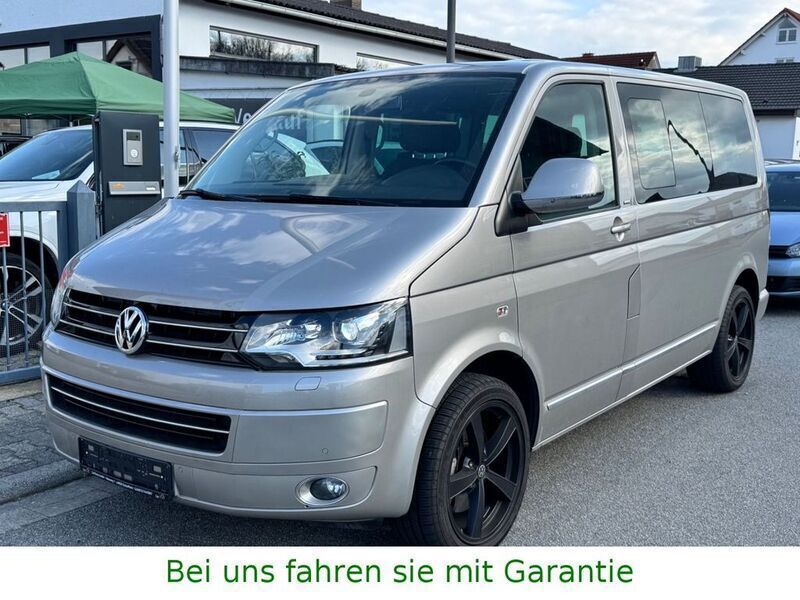Sandbeige metallic Gebraucht 2015 VW T5 Van | 28.800 € (Etwas zu teuer) - Bild 1/4