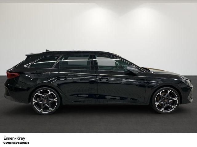 Gebraucht Cupra Leon VZ 272 PS (200 kW) 2025 Schwarz Limousine