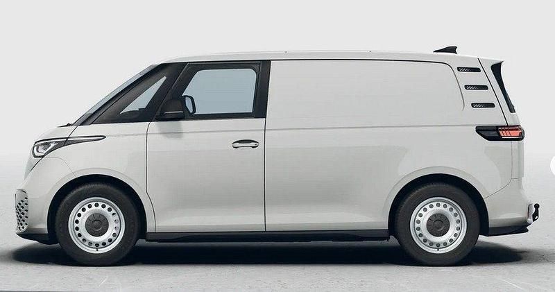 Neu VW ID. Buzz Pro 210 kW (286 PS) 2026 Candy weiss Van / Kleinbus