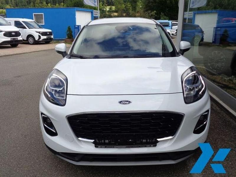 Gebraucht Ford Puma Titanium 92 PS (67 kW) 2020 Andere Limousine