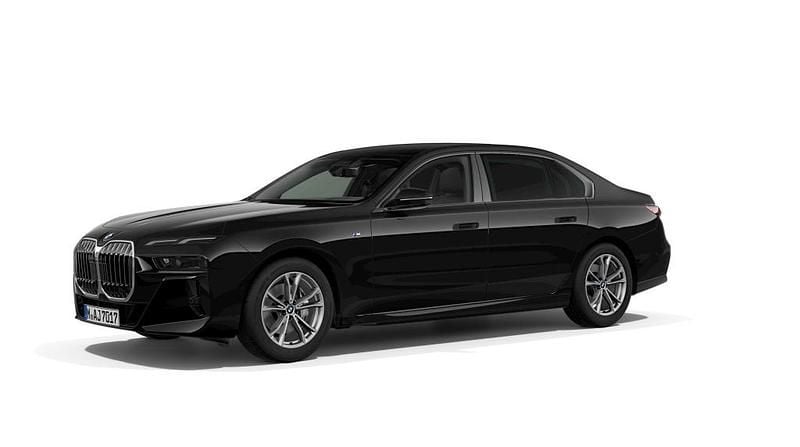 Gebraucht 2025 BMW 740 Comfort Edition Limousine | 91.900 € (Etwas zu teuer) - Bild 1/2
