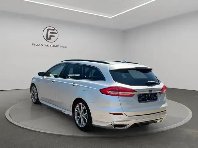 Gebraucht Ford Mondeo ST-Line 179 PS (131 kW) 2018 Silber Kombi