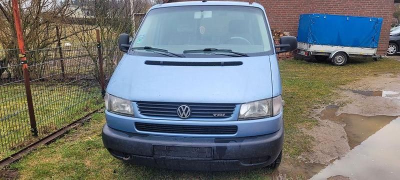 Gebraucht VW T4 102 PS (75 kW) 2002 Van