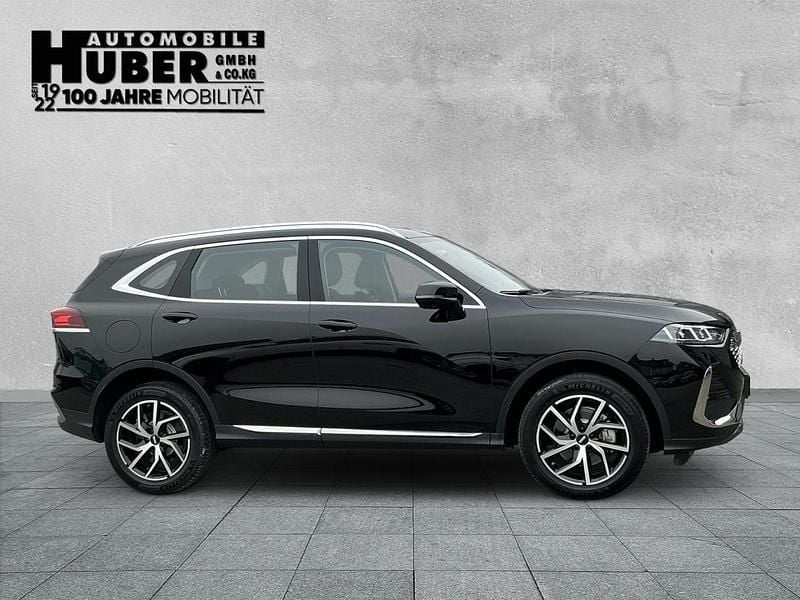 Gebraucht Wey 03 Premium 367 PS (269 kW) 2025 Schwarz SUV