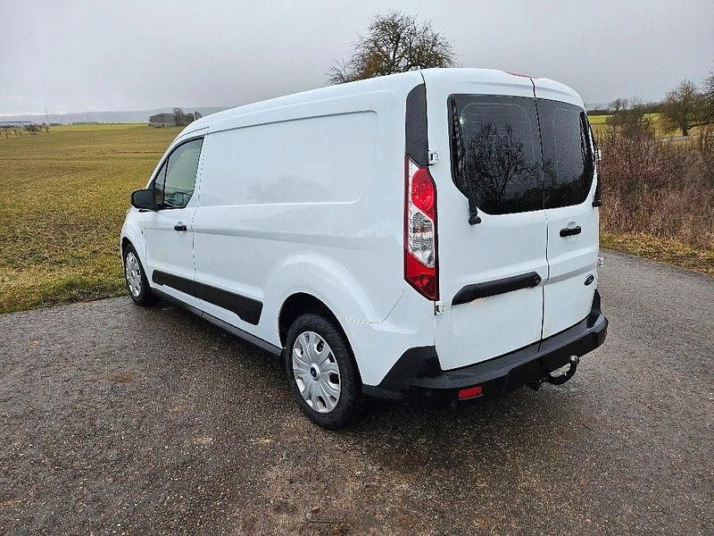 Gebraucht Ford Transit Connect 120 PS (88 kW) 2020 Weiß Van / Kleinbus