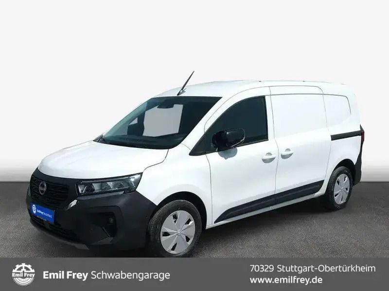 Weiß Neu 2025 Nissan Townstar N-Connecta Van | 31.346 € (Teuer) - Bild 1/4