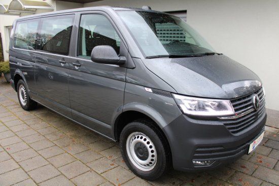 Grau Gebraucht 2020 VW T6.1 Van | 33.950 € (Fairer Preis) - Bild 1/4