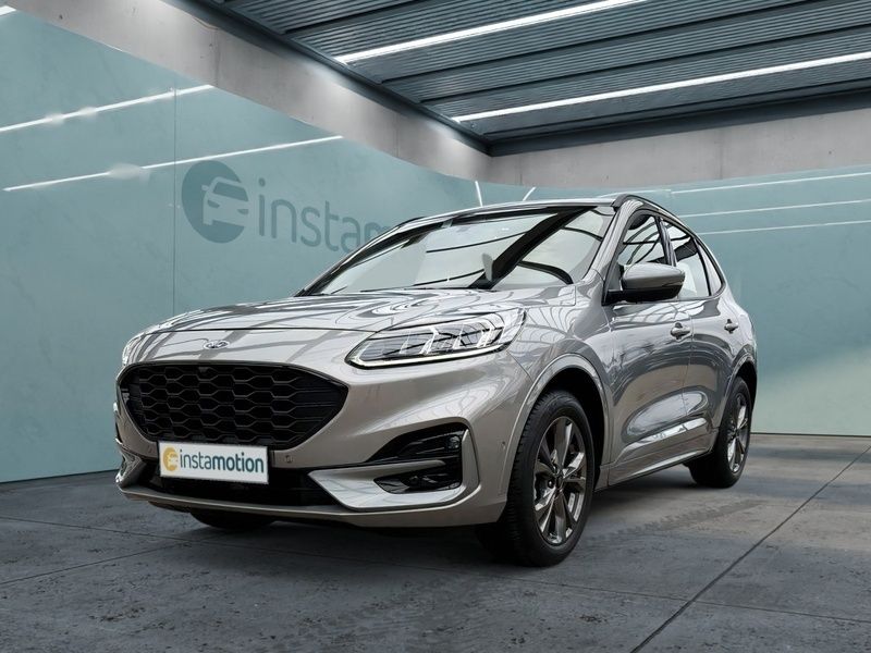 Silber Gebraucht 2023 Ford Kuga ST-Line SUV | 27.500 € (Fairer Preis) - Bild 1/4
