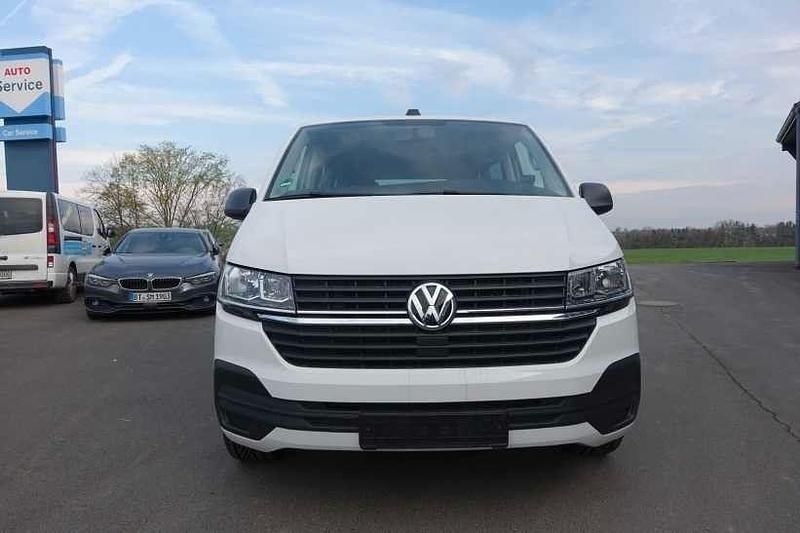 Gebraucht VW Multivan 150 PS (110 kW) 2020 Weiß Van / Kleinbus