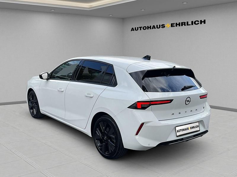 Gebraucht Opel Astra 114 kW (156 PS) 2024 Weiß Limousine