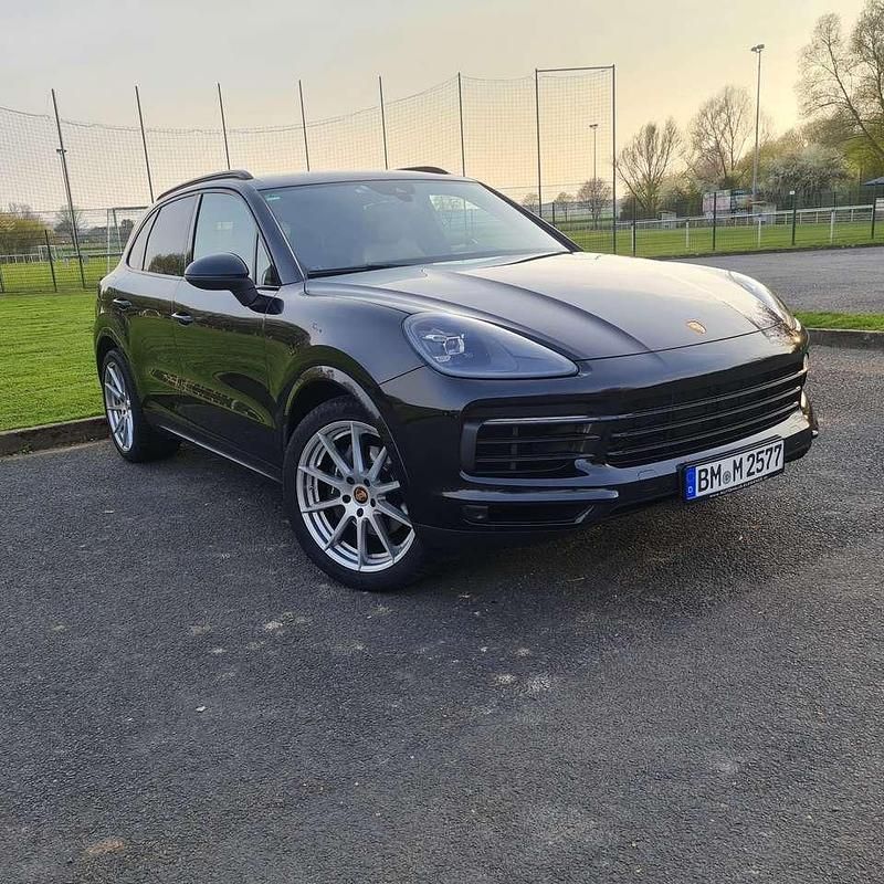 Gebraucht Porsche Cayenne 340 PS (250 kW) 2018 SUV