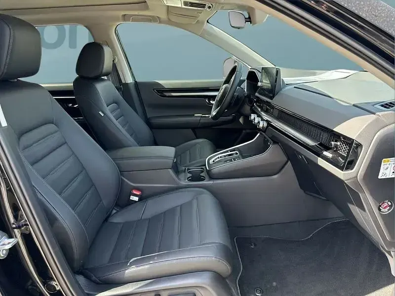 Gebraucht Honda CR-V 184 PS (135 kW) 2026 Schwarz SUV