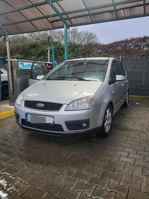 Second-hand Ford C-MAX 145 CP (106 kW) 2006 Argintiu Monovolum