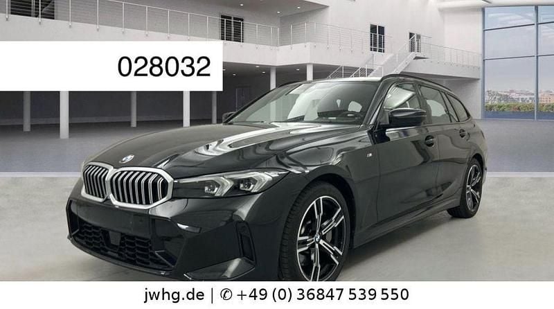 Gebraucht BMW 330 Shadowline 245 PS (180 kW) 2024 Schwarz Limousine