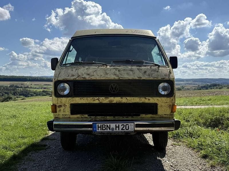 Gebraucht 1985 VW T3 California Van | 15.000 € - Bild 1/4