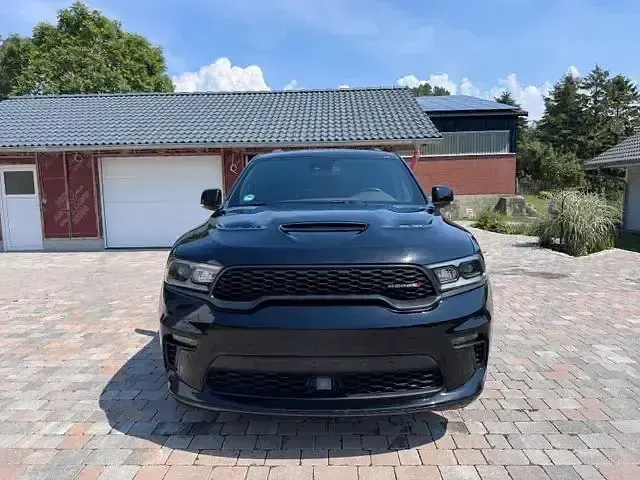 Gebraucht Dodge Durango 364 PS (267 kW) 2021 Schwarz SUV