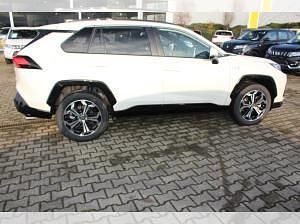 Neu Suzuki Across Comfort+ 306 PS (225 kW) 2025 Weiß (platinum white pearl metallic) SUV