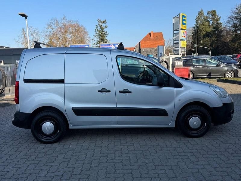 Gebraucht Citroën Berlingo 75 PS (55 kW) 2011 Grau Van / Kleinbus