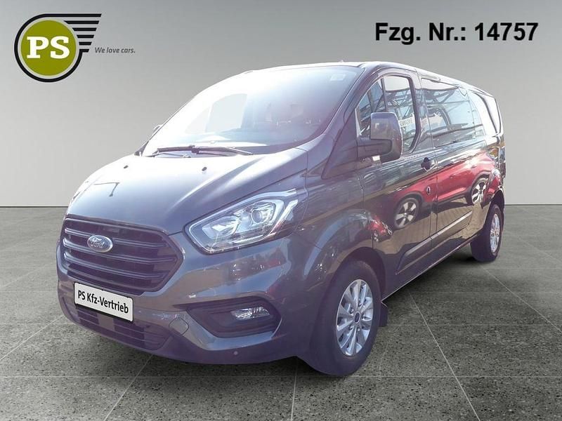 Gebraucht Ford Transit Custom 131 PS (96 kW) 2019 Grau Kombi