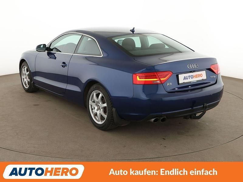 Gebraucht Audi A5 Advanced 177 PS (130 kW) 2015 Blau Coupé