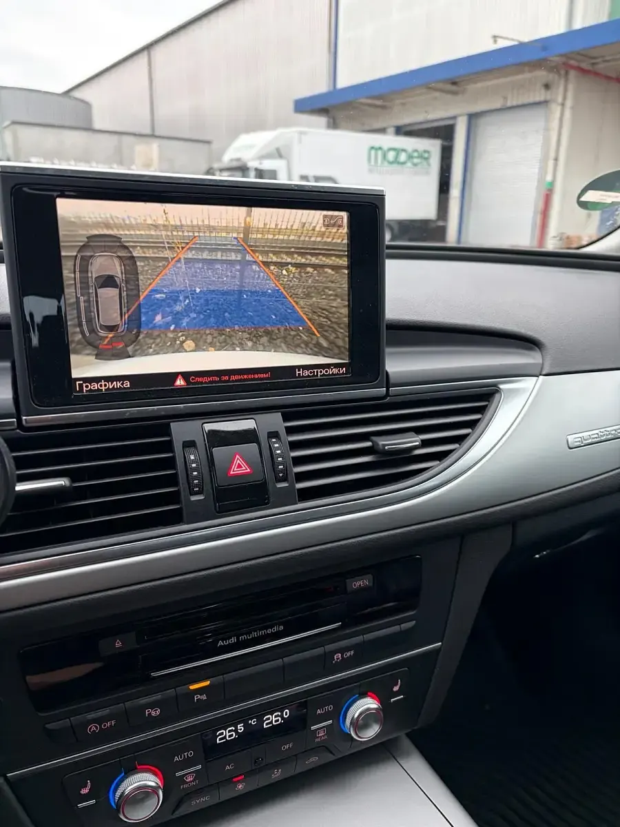 Gebraucht Audi A6 245 PS (180 kW) 2012 Silber Kombi