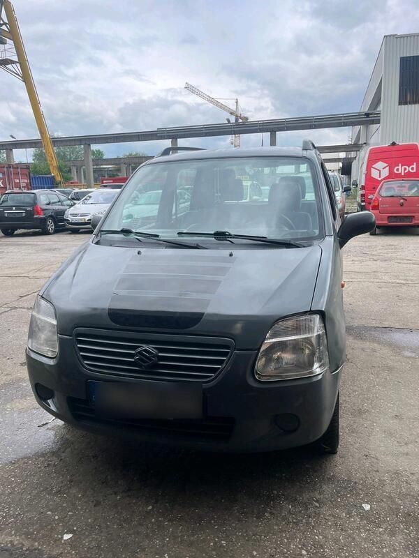 Gebraucht 2001 Suzuki Wagon R+ Kombi | 800 € (Superpreis) - Bild 1/4
