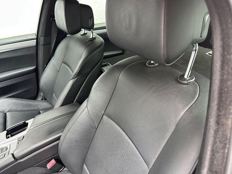 Gebraucht BMW 535 M Sport 313 PS (230 kW) 2013 Schwarz Kombi