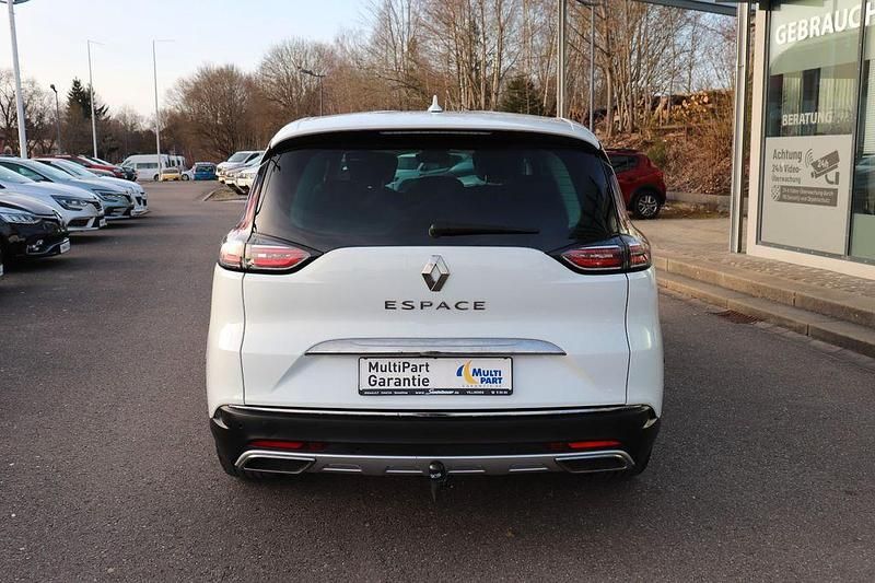 Gebraucht Renault Espace Initiale Paris 189 PS (139 kW) 2023 Gletscherweiss Van / Kleinbus
