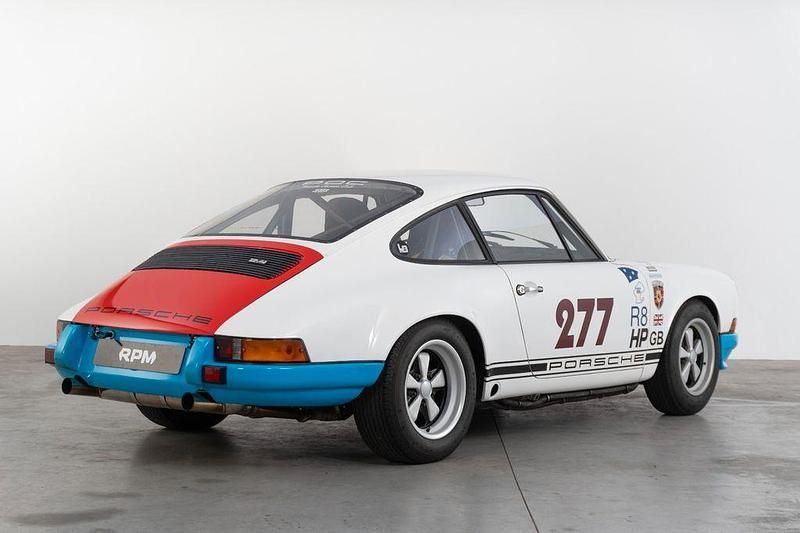Gebraucht Porsche 911 258 PS (189 kW) 1966 Weiß Coupé