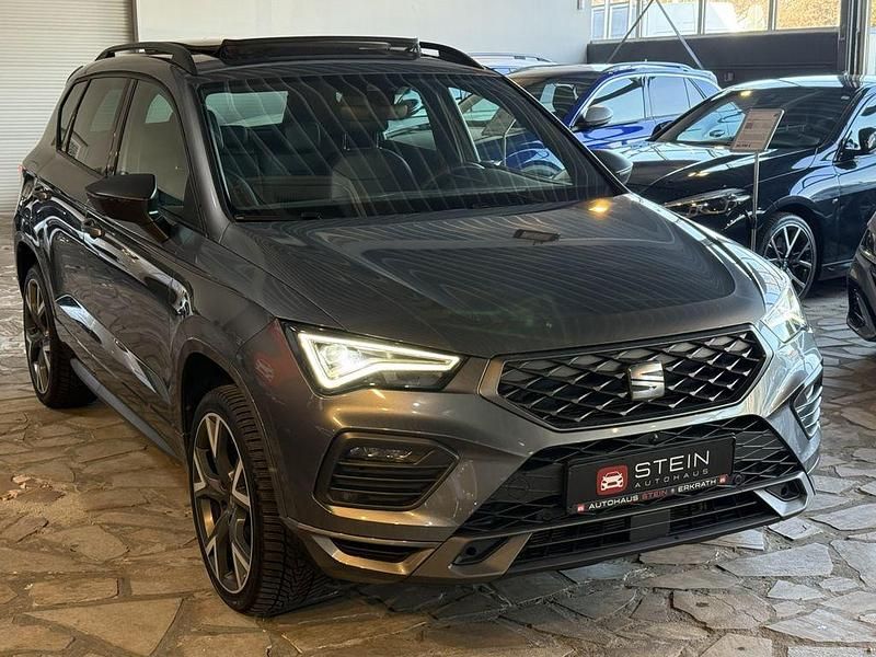 Gebraucht Seat Ateca FR 150 PS (110 kW) 2023 Grau SUV