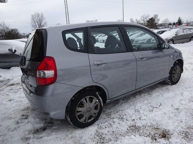 Gebraucht Honda Jazz 77 PS (56 kW) 2008 Grau Kleinwagen