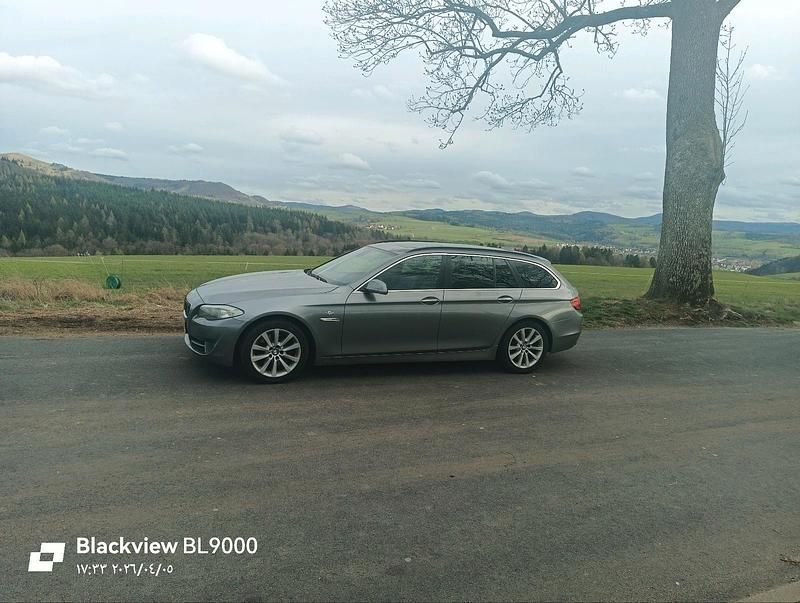 Gebraucht BMW 530 Efficient Dynamics 245 PS (180 kW) 2010 Grau Kombi