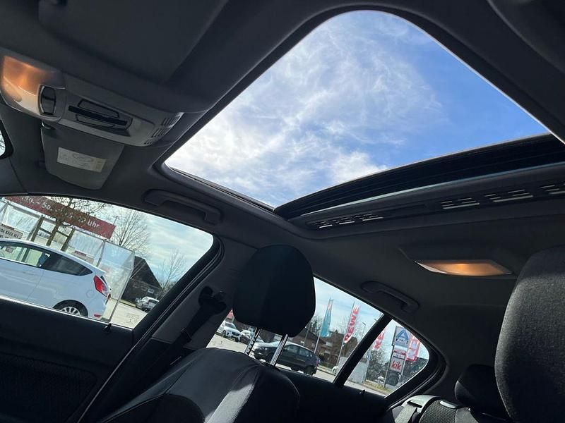 Gebraucht BMW 116 136 PS (100 kW) 2014 Weiß Kleinwagen