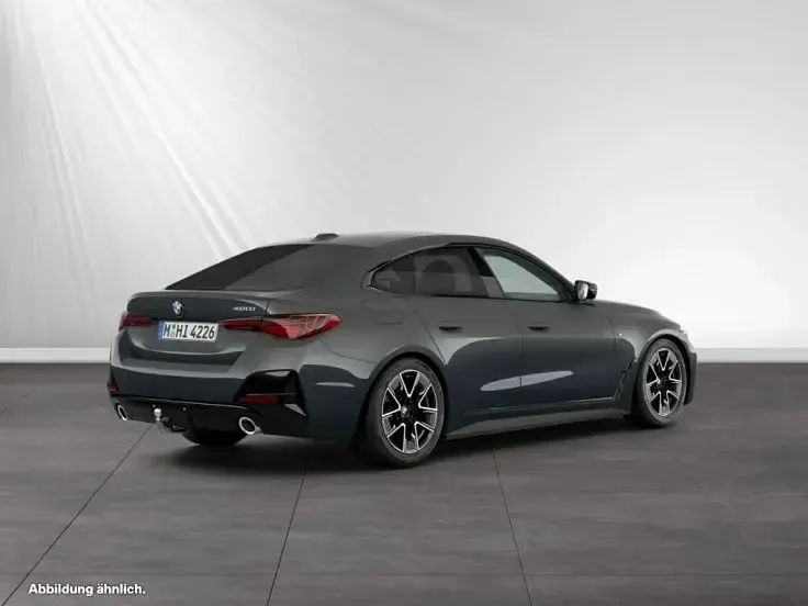 Gebraucht BMW 420 Coupé M Sport 184 PS (135 kW) 2025 Bmw individual dravitgrau metallic Coupé