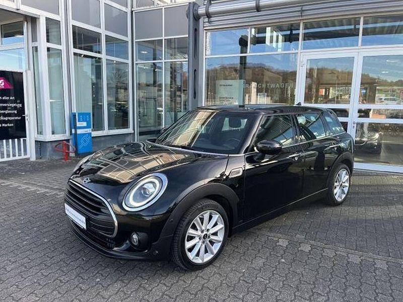 Gebraucht Mini One D Clubman 116 PS (85 kW) 2020 Schwarz Kombi