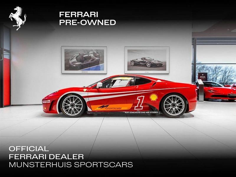 Rot Gebraucht 2006 Ferrari F430 | 114.950 € - Bild 1/4