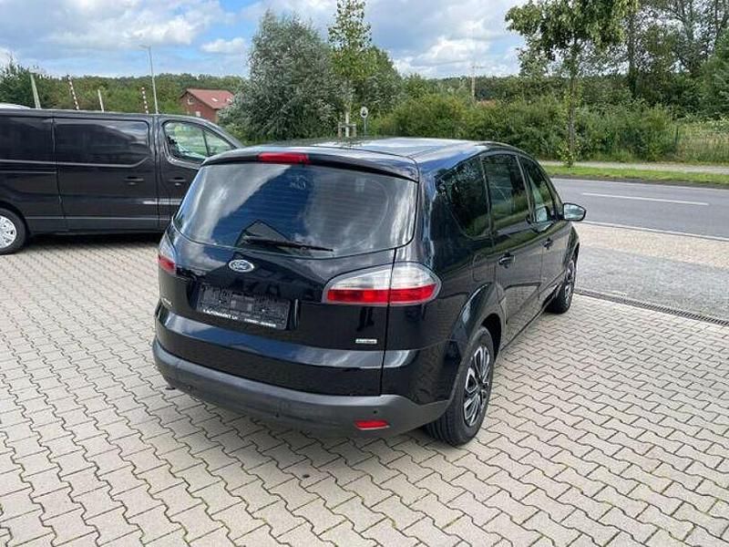 Gebraucht Ford S-MAX S 145 PS (106 kW) 2008 Schwarz Van / Kleinbus