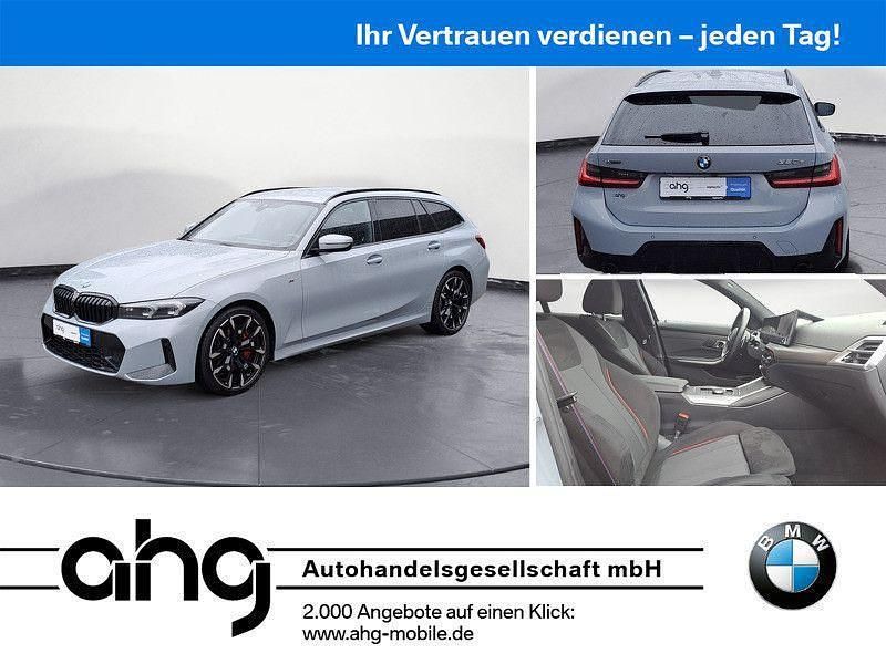 Gebraucht BMW 320 Performance 190 PS (139 kW) 2024 Grau Kombi