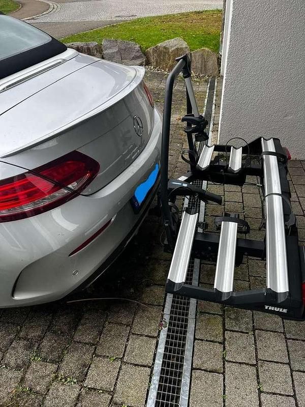 Gebraucht Mercedes C43 AMG AMG 367 PS (269 kW) 2017 Silber Cabrio