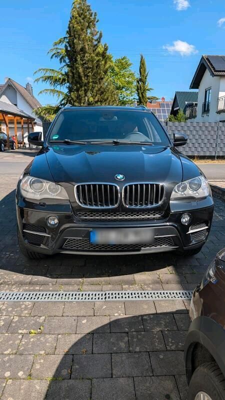 Schwarz Gebraucht 2011 BMW X5 Sport Line SUV | 16.000 € (Guter Preis) - Bild 1/4