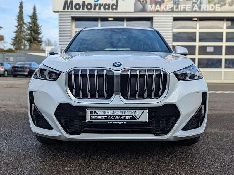 Gebraucht BMW X1 M Sport 163 PS (119 kW) 2025 Mineralweiß SUV