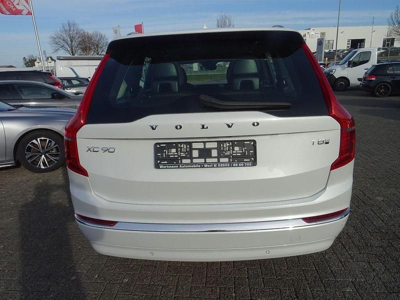 Gebraucht Volvo XC90 Plus 455 PS (334 kW) 2024 Weiß SUV