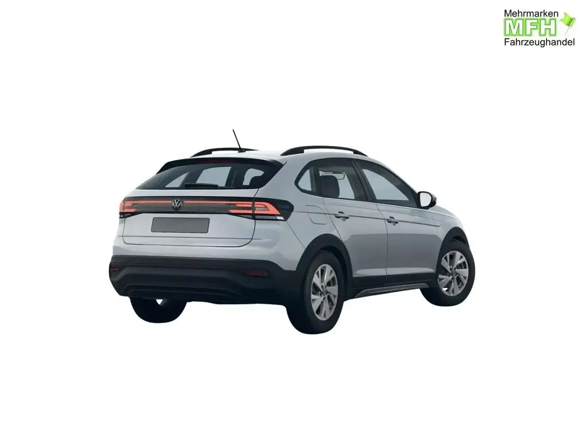 Neu VW Taigo Trendline 116 PS (85 kW) 2026 [8e8e] reflexsilber me... SUV