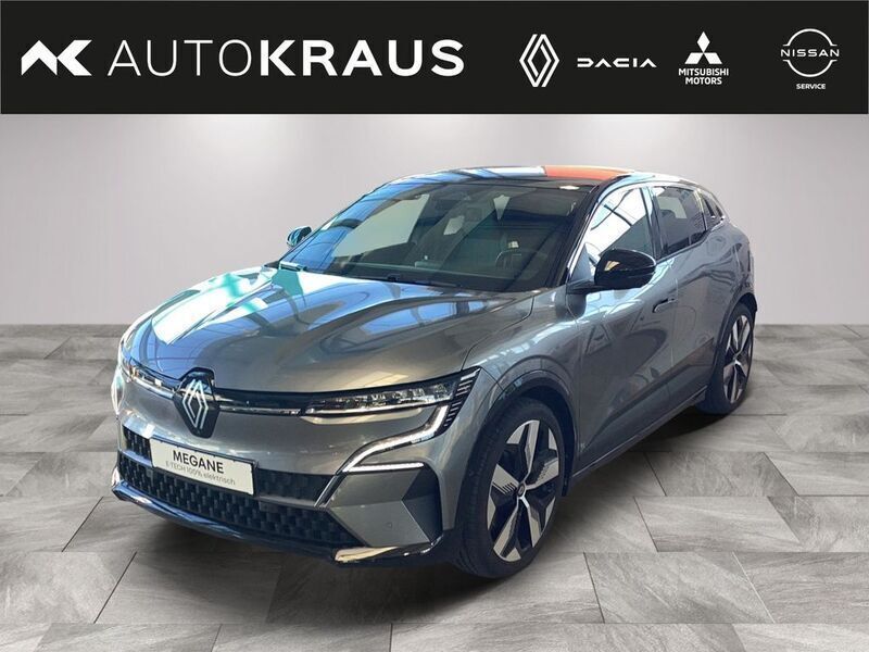 Grau Gebraucht 2022 Renault Mégane Techno Limousine | 37.690 € - Bild 1/4
