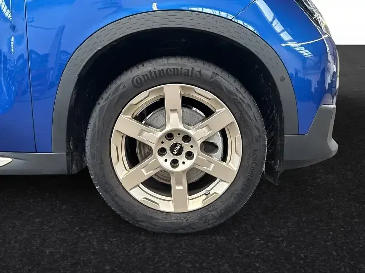 Gebraucht Mini Countryman 170 PS (125 kW) 2025 Blazing blue SUV