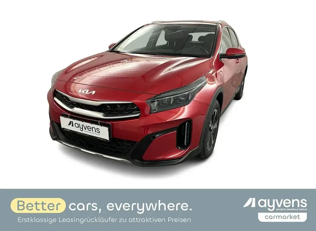 Gebraucht Kia XCeed Vision 105 PS (77 kW) 2022 Rot SUV