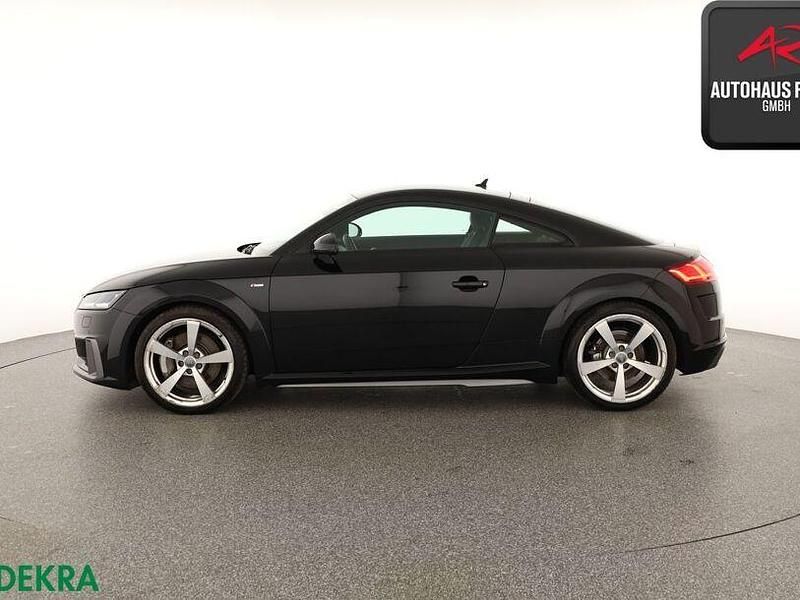 Gebraucht Audi TT S-Line 245 PS (180 kW) 2019 Mythosschwarz Coupé