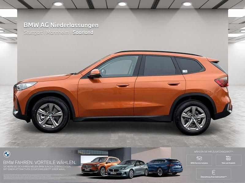 Gebraucht BMW X1 156 PS (114 kW) 2025 Orange SUV