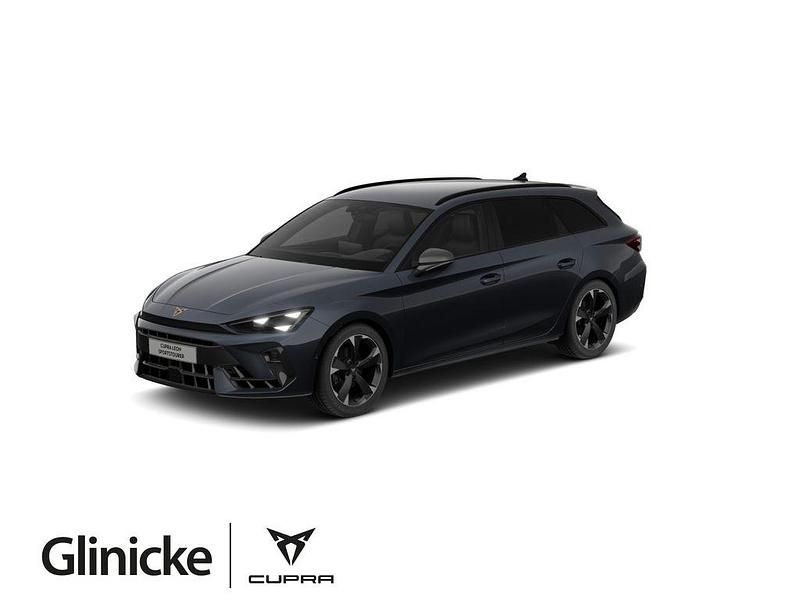 Second-hand Cupra Leon 150 CP (110 kW) 2025 Gri Break